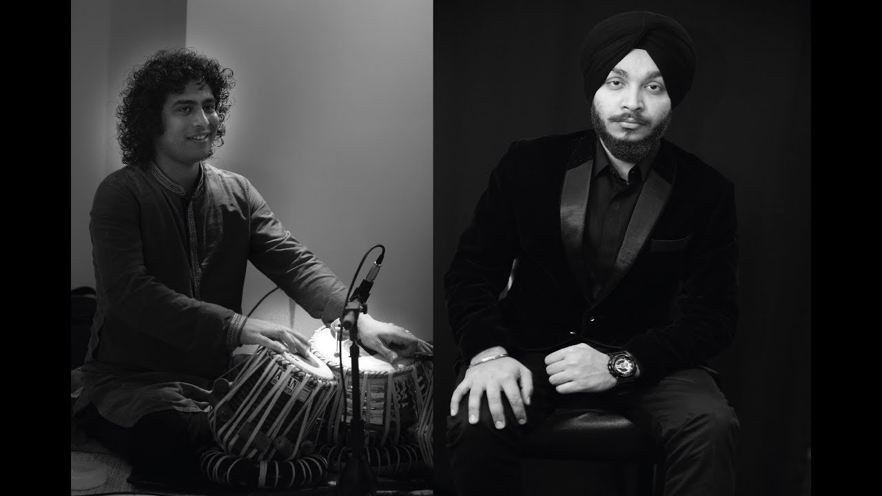 Jaan Kad Lai Aa Beimana//Devender Pal Singh//Tabla Mani Bhardwaj