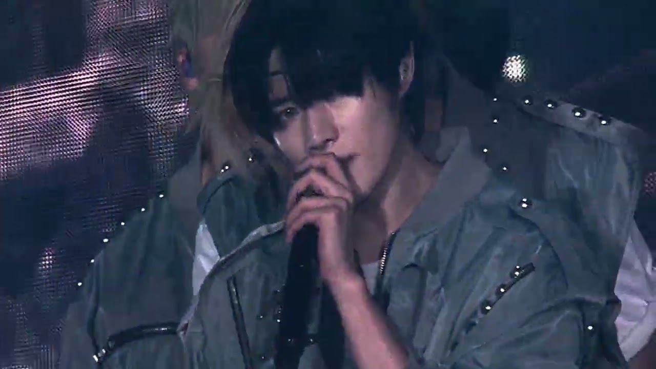 TXT – Deja Vu + Eternally (ACT: TOMORROW World Tour LA 091225) | Fan Cam