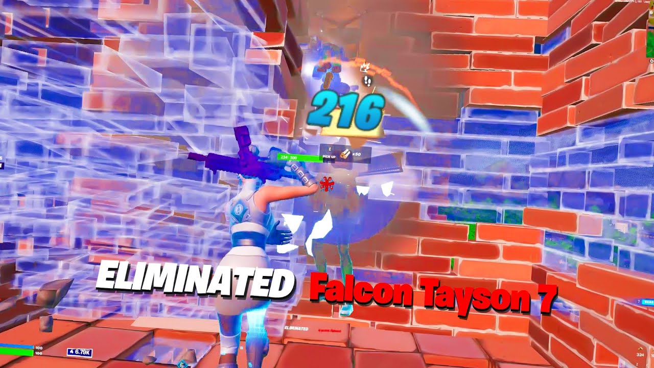 Goin Up 📈 | Fortnite Highlights (Ft. Tayson)