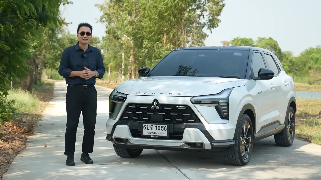 ถอดรหัสความสำเร็จ ALL-NEW MITSUBISHI XFORCE HEV ทำไมชนะรถยอดเยี่ยมแห่งปี!