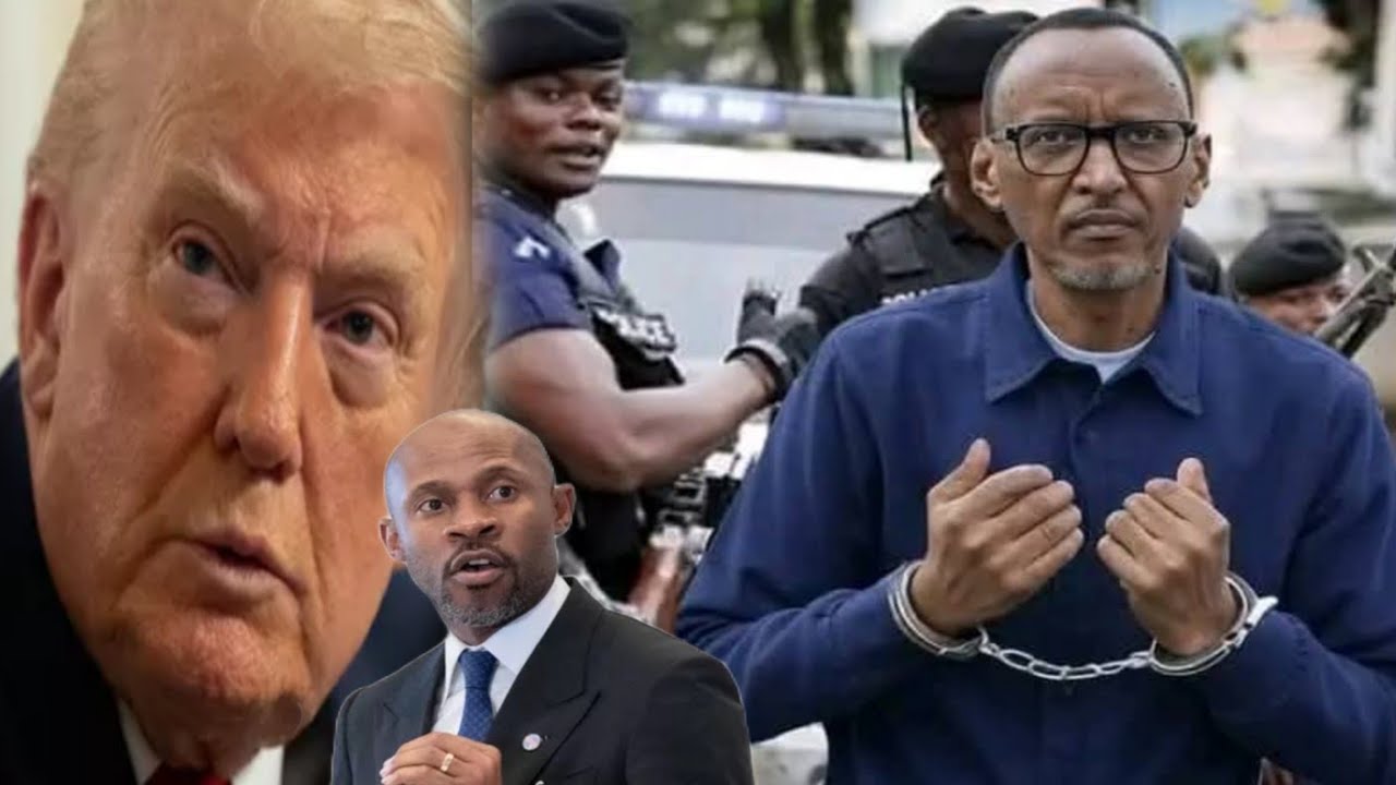 🚨 MOUVEAUSE NOUVELLE, LA RTNC CONFIRME FATSHI VIENT DE...😱 TRUMP DÉCIDÉ KAGAME TUÉ? M23 ACCEPTÉ JK😭😭