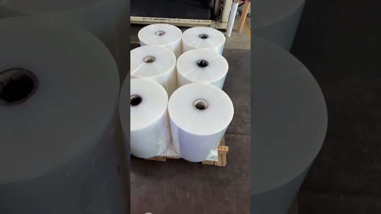 jumbo roll stretch film machine , 2 meter cast pe stretch film machine