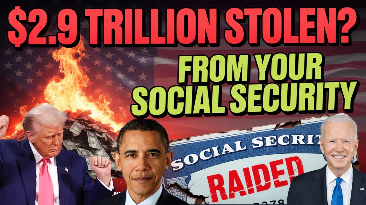 The REAL Reason YOUR Social Security Will Be CUT 23%!! Former Insider REVEALS!