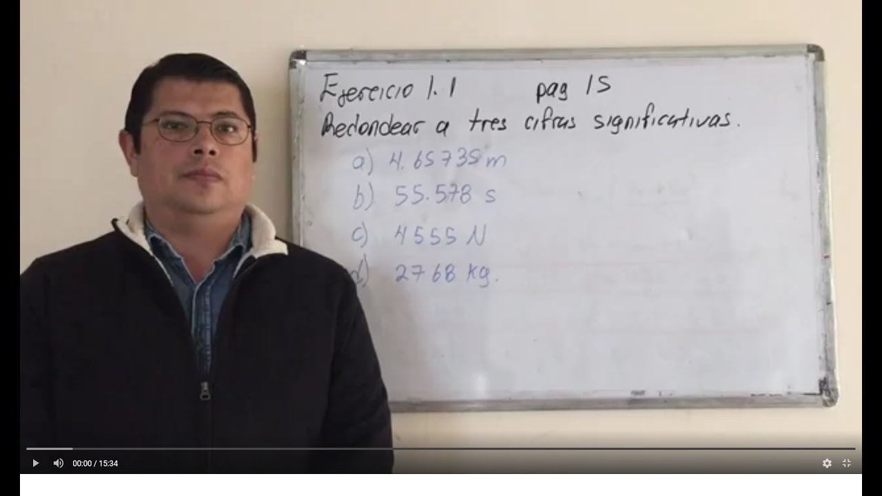 Ejercicio. Redondeo de valores numéricos a 3 cifras significativas