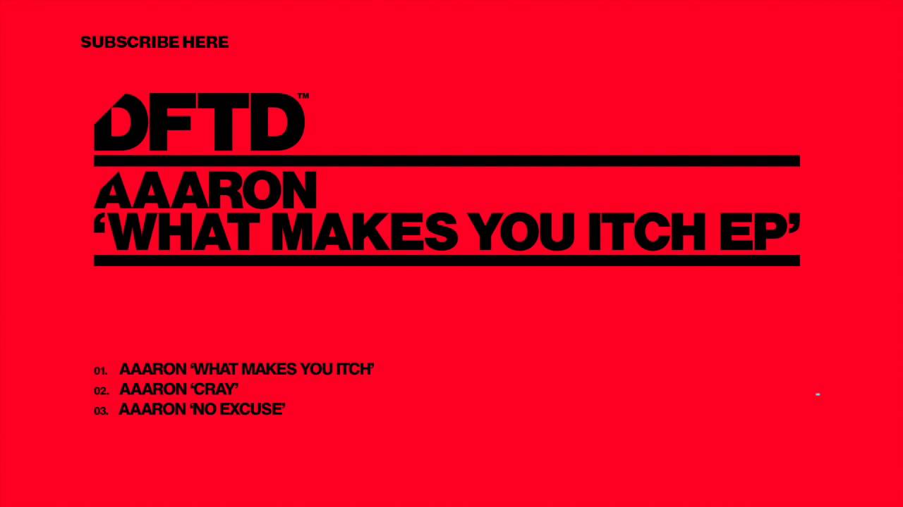 Aaaron 'No Excuse'