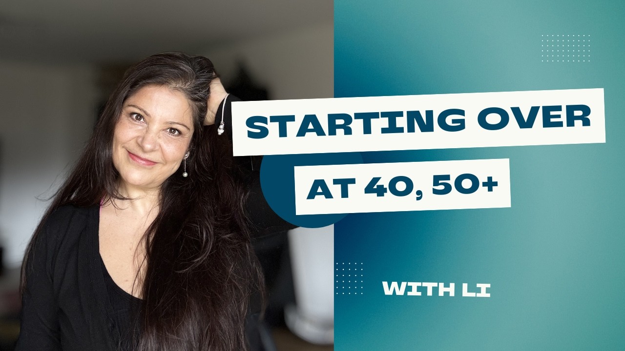 Starting Over At 40, 50+ Gentle Stretching/Gentle Movements For Beginners And People Over 40
