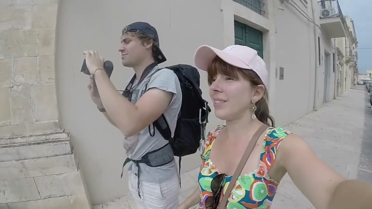 ITALIE (Sicile) - Jour 5