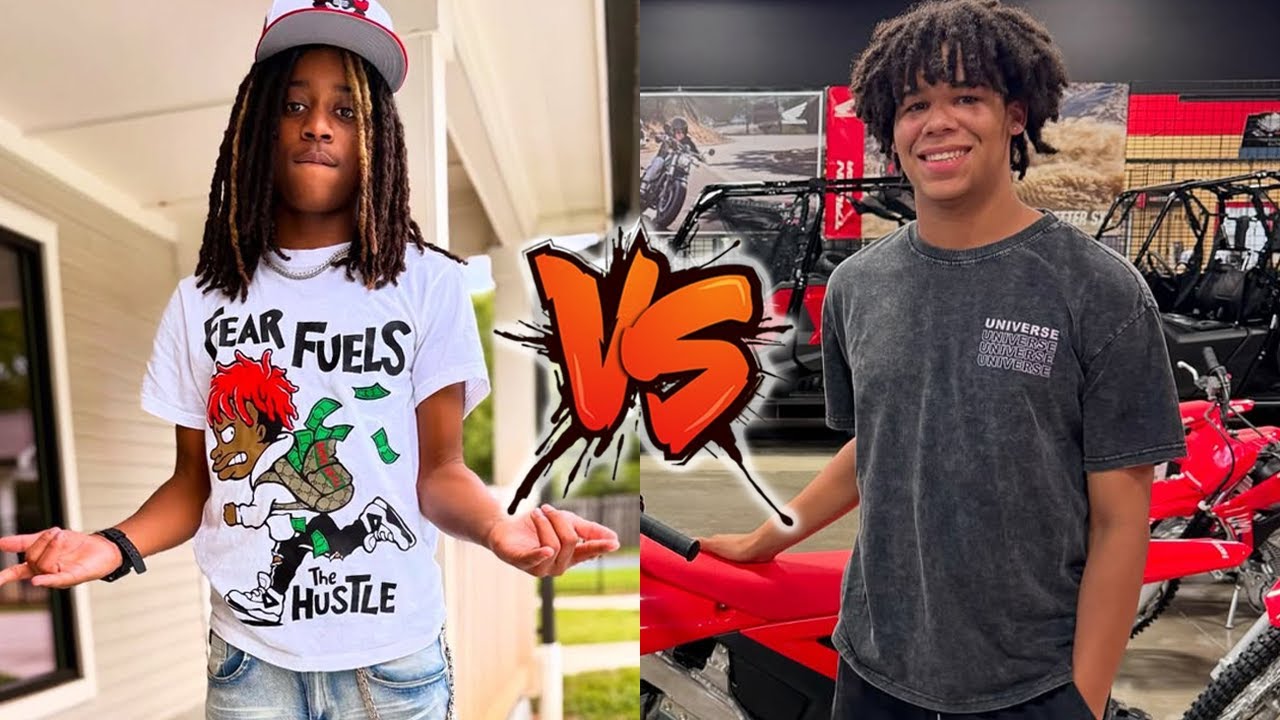 Kameiro Rush VS That Boy Omar Transformation 2025 🌟 From Baby To Now