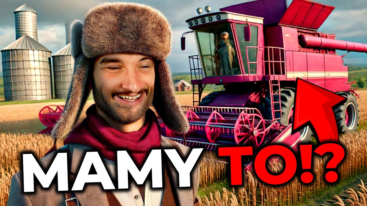 CZY TO WIELKI FINAŁ SERII!? | FARMERS LIFE #35 #simulator #gameplay #simulatorgames