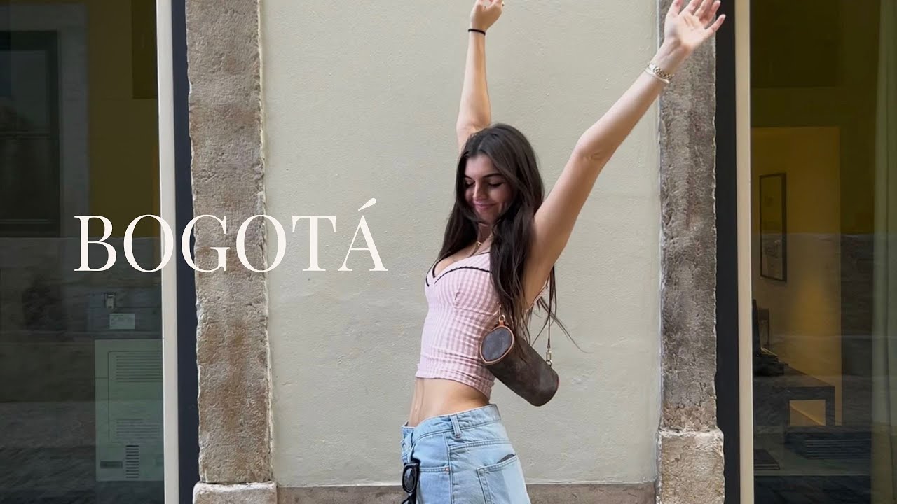 YA PUEDO CONTAR LO QUE PASÓ EN BOGOTÁ