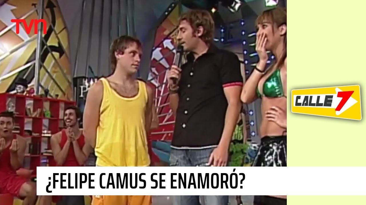 ¿Felipe Camus se enamoró? | Calle 7 - T1E55