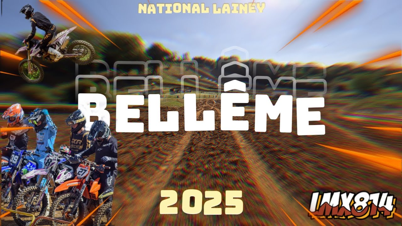 Un 85cc Nous A Tous Mis La Misère 🫨🥲 !! Mx Bellême !