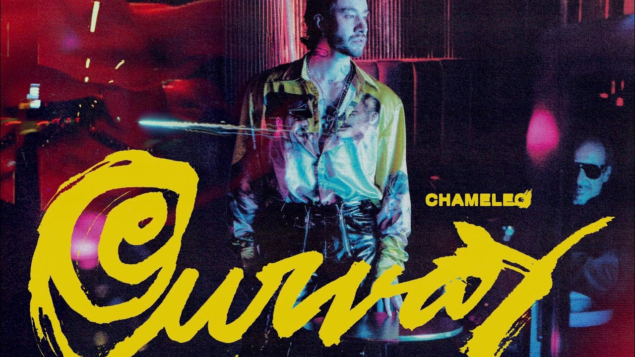 CURVAS - CHAMELEO (VIDEOCLIPE OFICIAL)