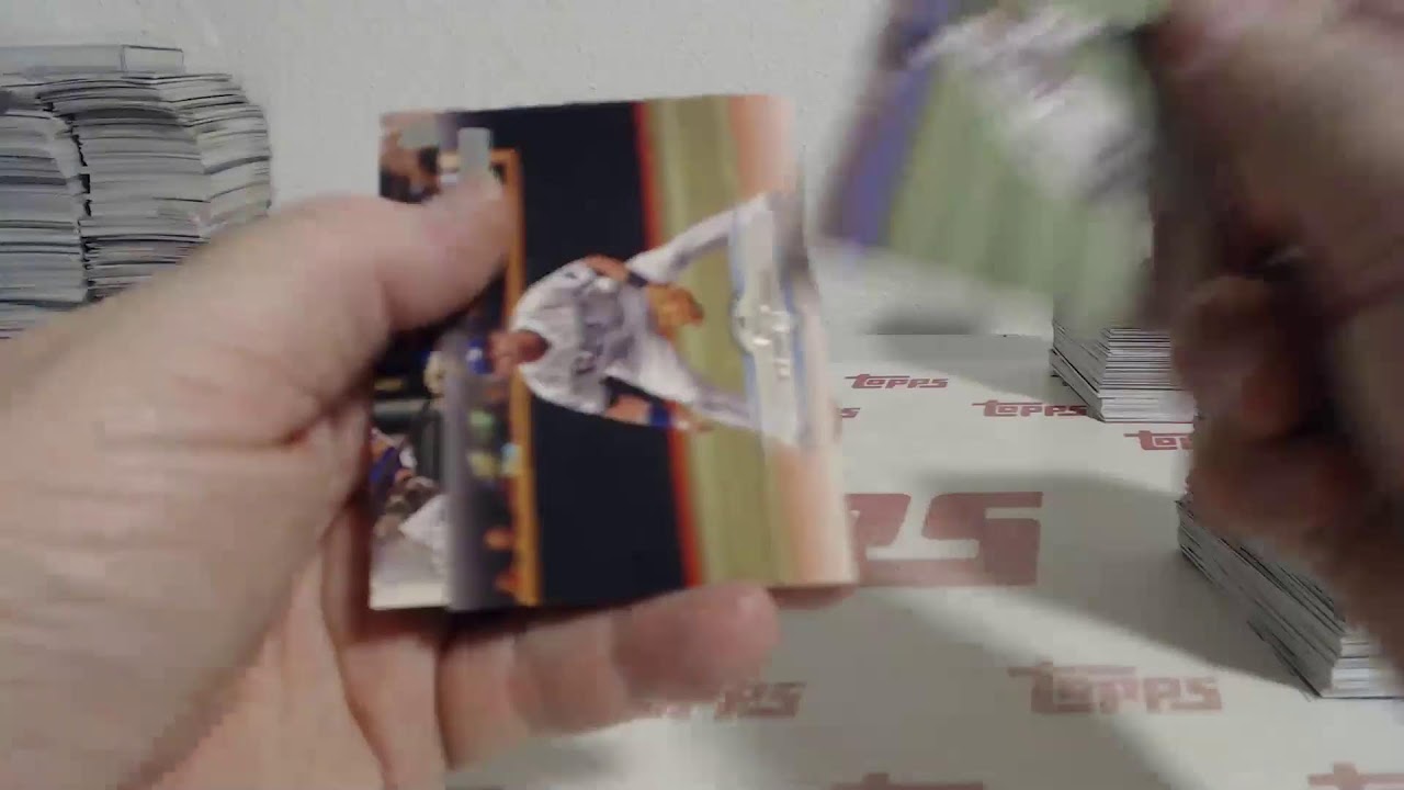 2025 Topps Stadium Club Baseball 4 Box Team Break #10 (2-28-26)