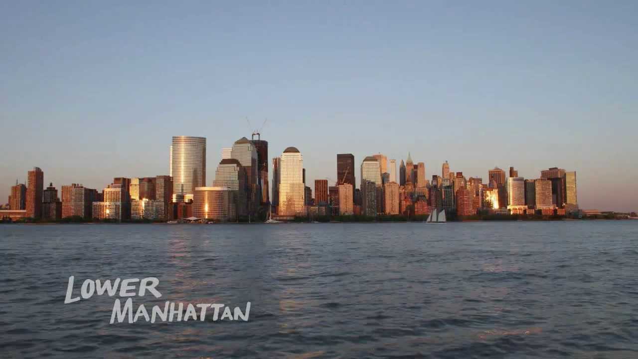 Lower Manhattan