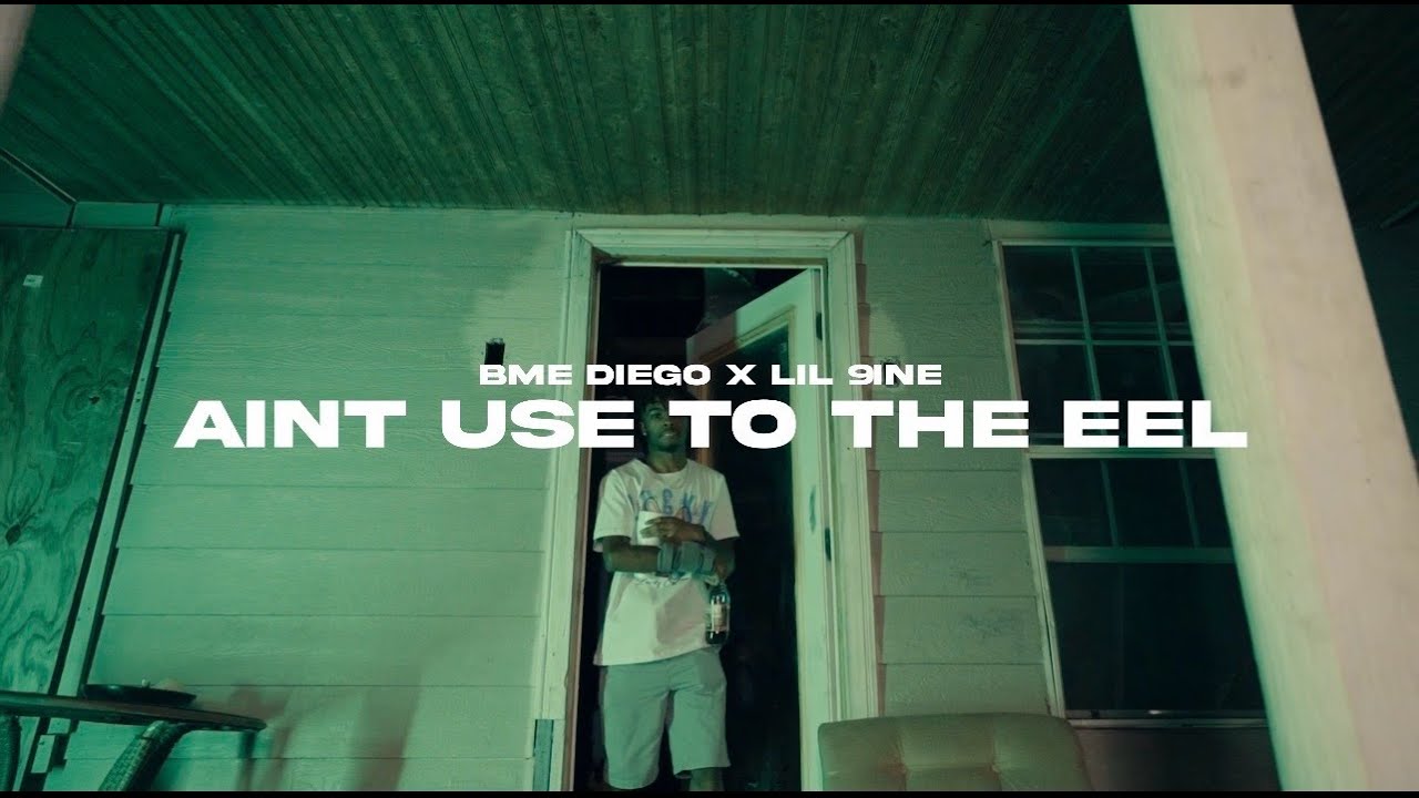 BME Diego Ft Luh9ine - 