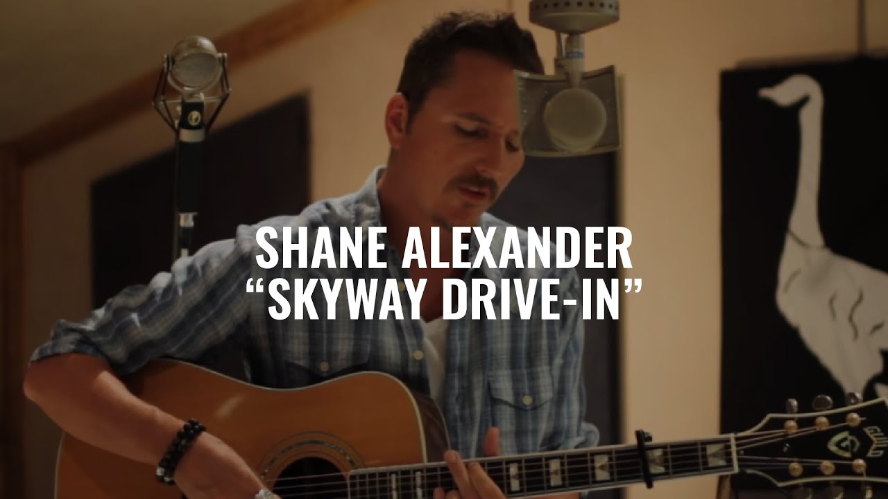 Shane Alexander - Skyway Drive-In | El Ganzo Session