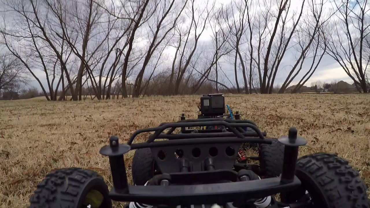 Traxxas Slash Bash w/ Speed Runs 2wd