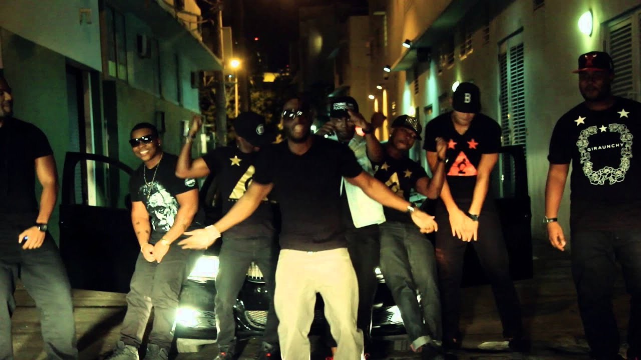 Kendaz- Tudo Preto feat. Reptile e Yipson [VIDEO CLIP OFICIAL]
