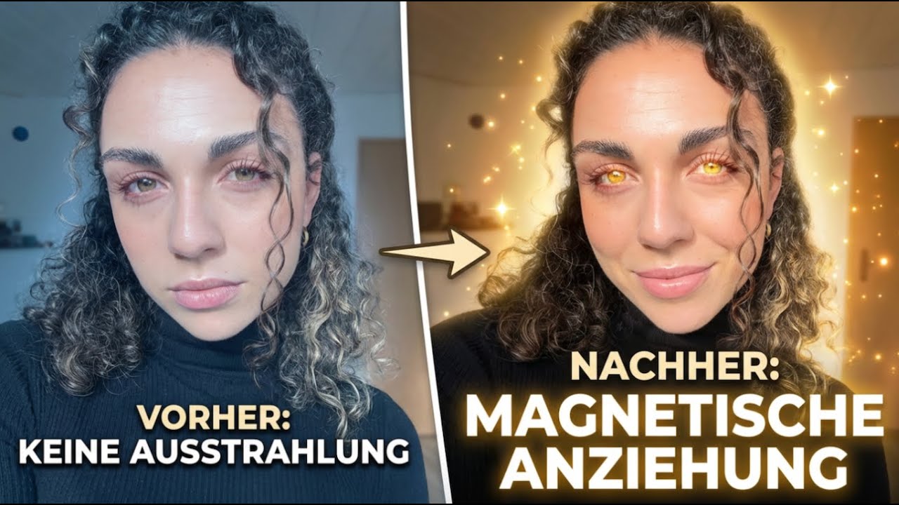 So entwickelst du echte Ausstrahlung & Charisma