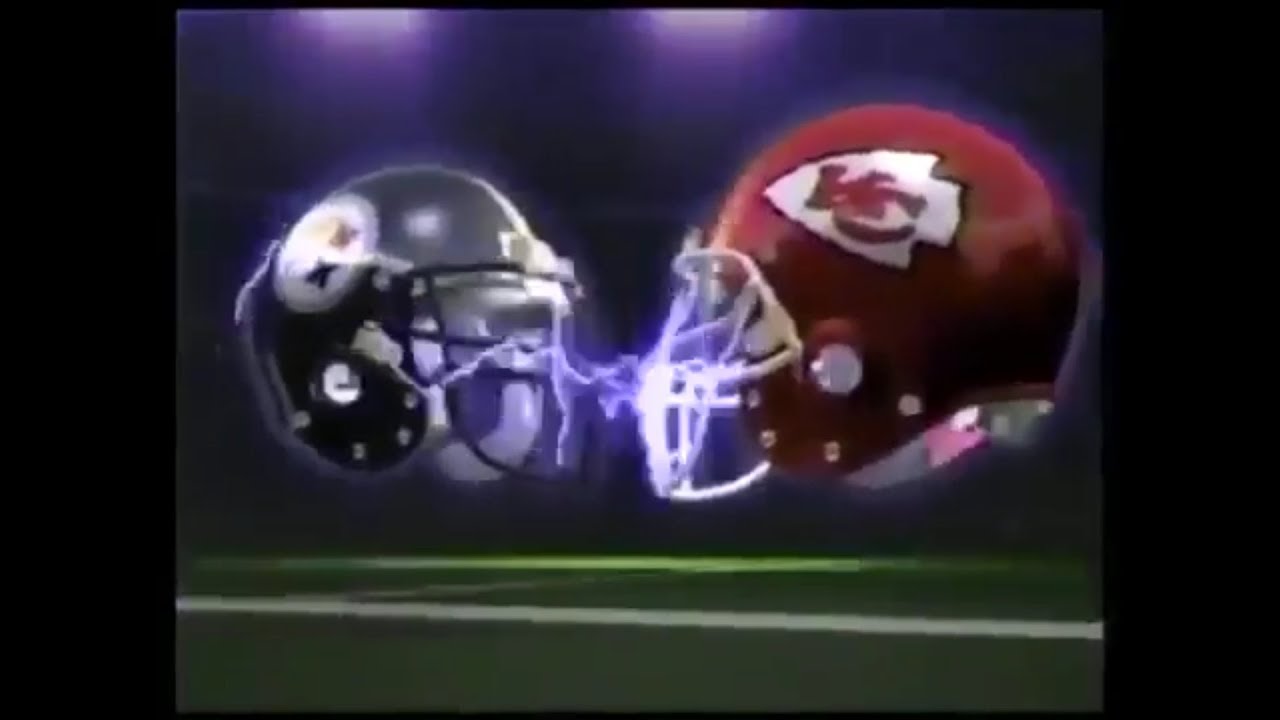 1994-01-08 AFC Wild Card Pittsburgh Steelers vs Kansas City Chiefs