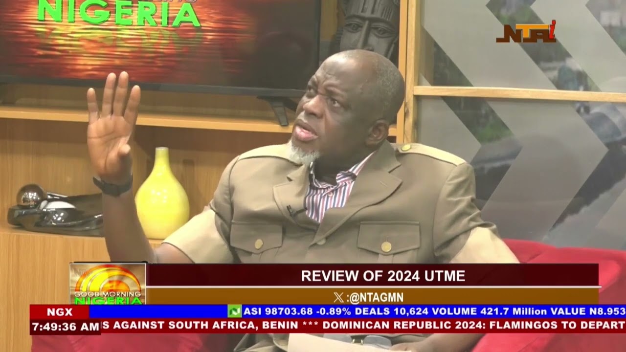 92 Cases and Maybe More of Examination Malpractice Caught in 2024 UTME JAMB | 7th May 2024 | NTA