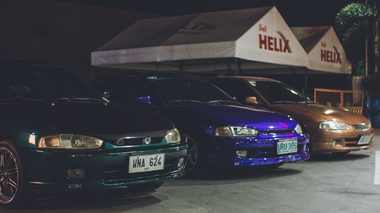 Mitsubishi Mirage Asti Highlights | Canon EOS M5 | Canon 22mm F2 | Low Light Test