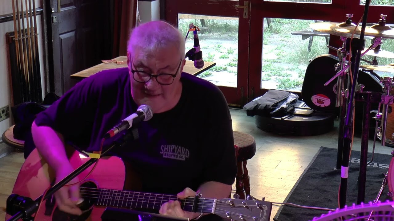 John Mercy Me I'm Lonesome