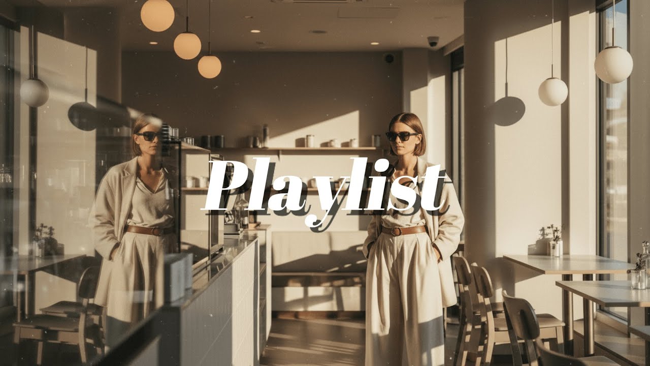 Playlist | I Played It Without Thinking — Suddenly the Café Felt Trendy