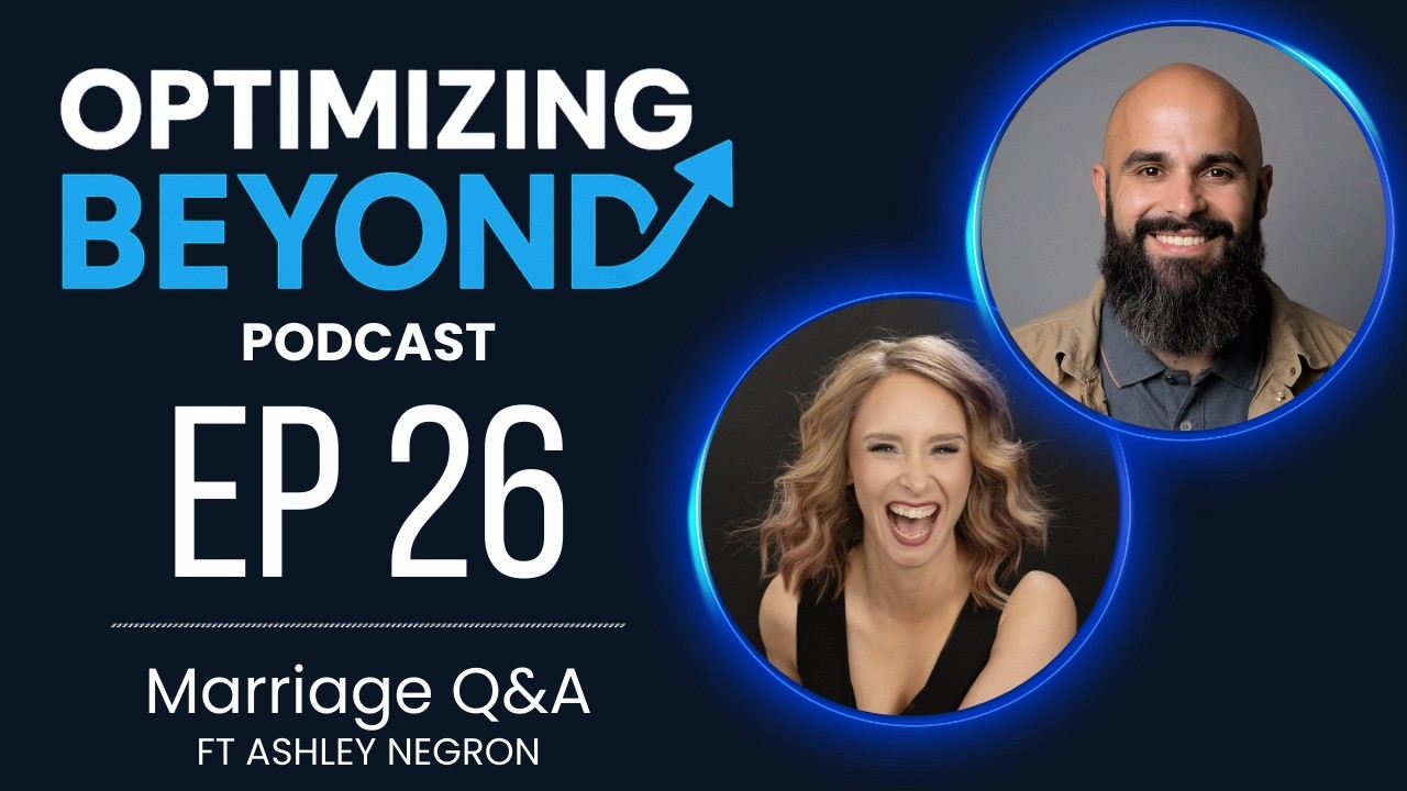 5 Marriage Tips for Better Communication and Deeper Connection | Ft. Ashley Negron