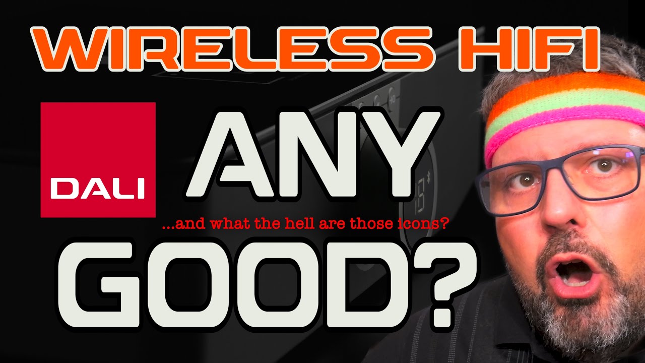 DALI Sound Hub REVIEW - Easy wireless HIFI that loves MUSIC!