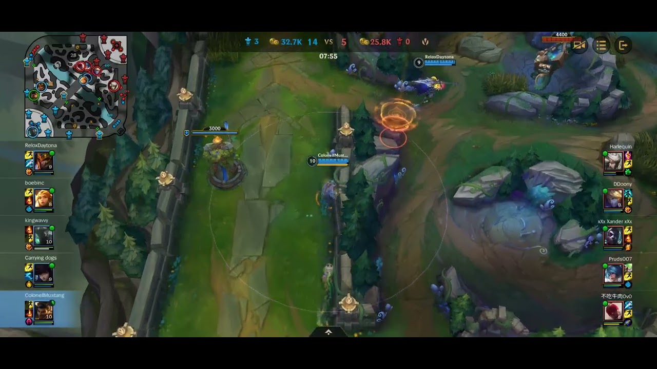 THIS Is Why I Main Akshan 18/2/7 - Akshan - Wild Rift NA