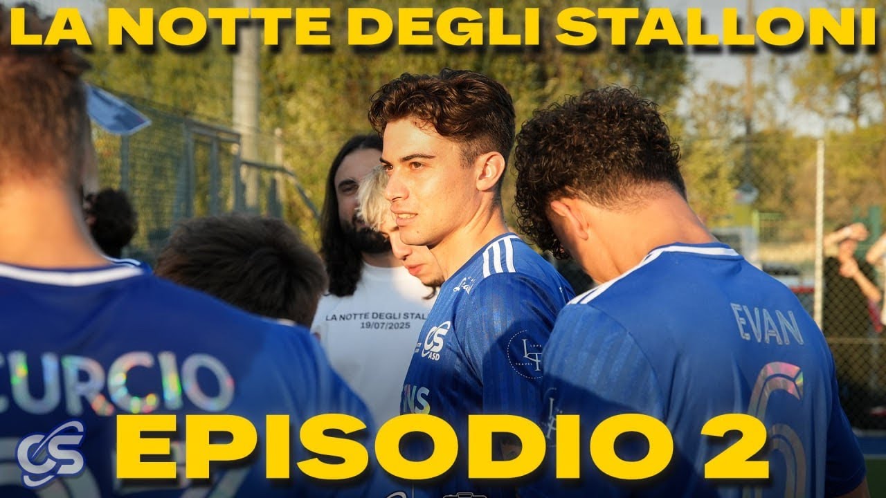 GLI STALLONI VINCONO ANCORA! 🐎🔥 - La Notte degli Stalloni EPISODIO 2