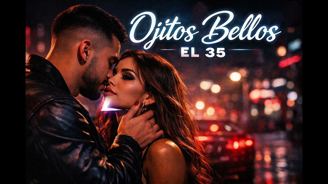 Ojitos Bellos - El 35 (Latin Rap / Romantic Urban)