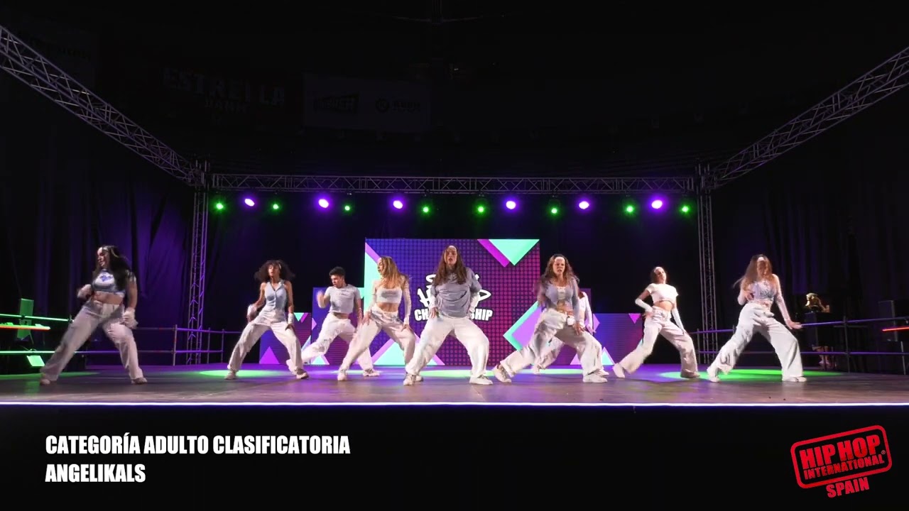 ANGELIKALS - HHI SPAIN 2023