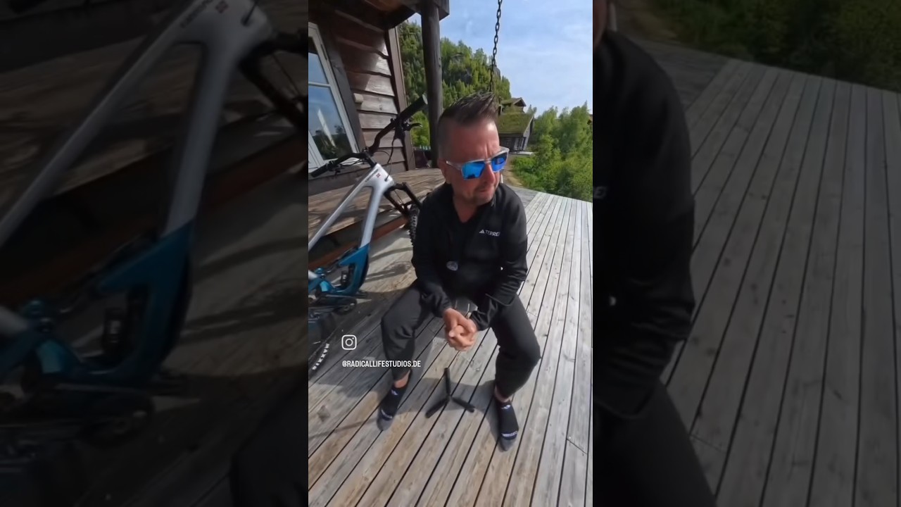 follow your dream, follow #MTBlife on #YouTube #spotify #tiktok or RadicalLifeStudios.de