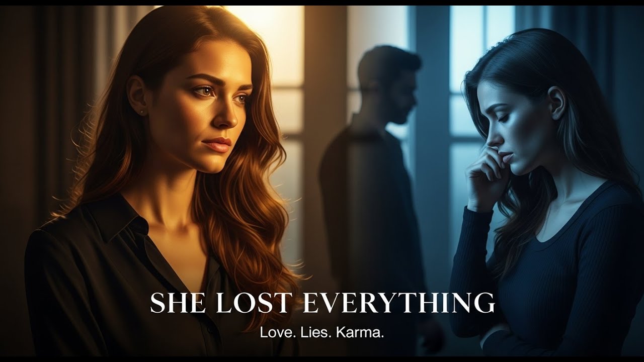 She Stole My Man... But Lost Herself in the Process | A Twisted Story of Love, Betrayal & Revenge