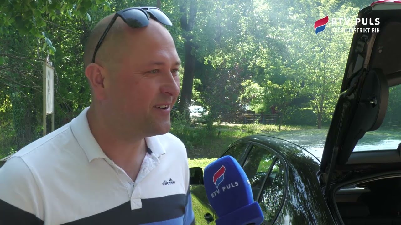 Prvi Maj u Brčkom: Praznik koji nas okuplja  i opominje - RTV Puls Brčko