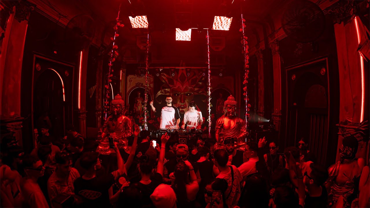 GONZØ X JUANSE | TECHNO PEAKTIME & DARK TECH | LIGNEE | 30/08/2024