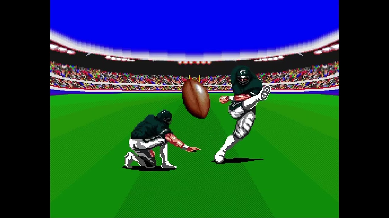 Chicago Bears 2010 Season – Week 12 vs Eagles | Tecmo Super Bowl SNES