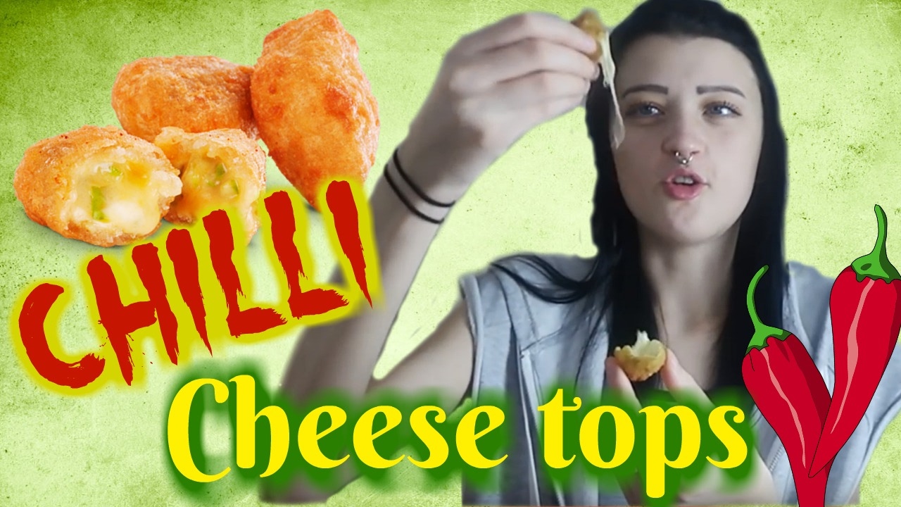 Anjas kök ♥ Chili cheese tops