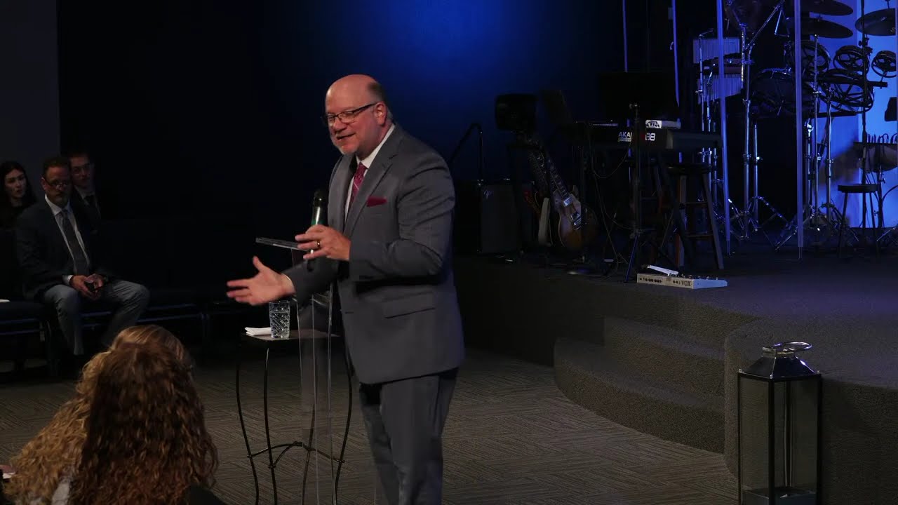 Guest Speaker | It's Time To Take Back Your Promises | Dr. Kevin Baird | #VictoryChurch