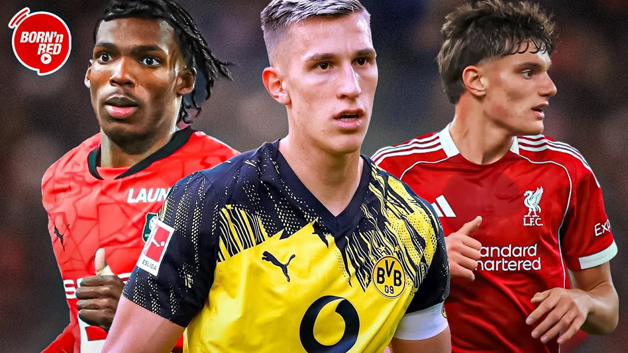 WHAT DOES THE FUTURE LOOK LIKE? | #LFC #Jacquet #Konate