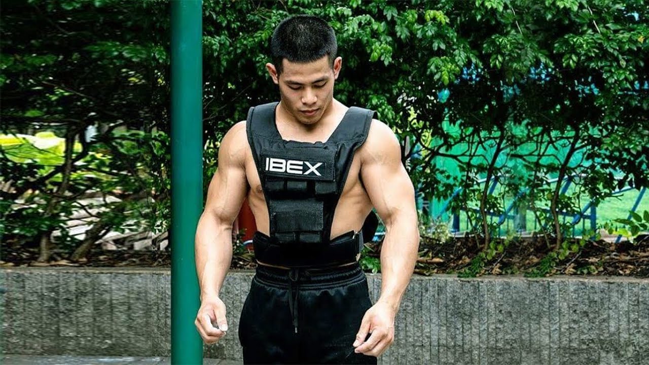 Nipon Susu - No need to explain how I feel (street workout calisthenics 2020)