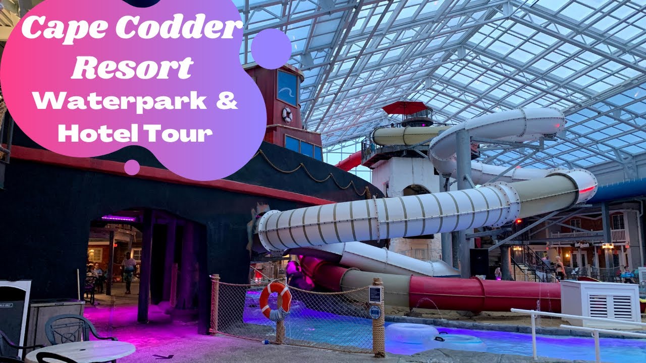 Cape Codder Resort and Spa with Kids Tour