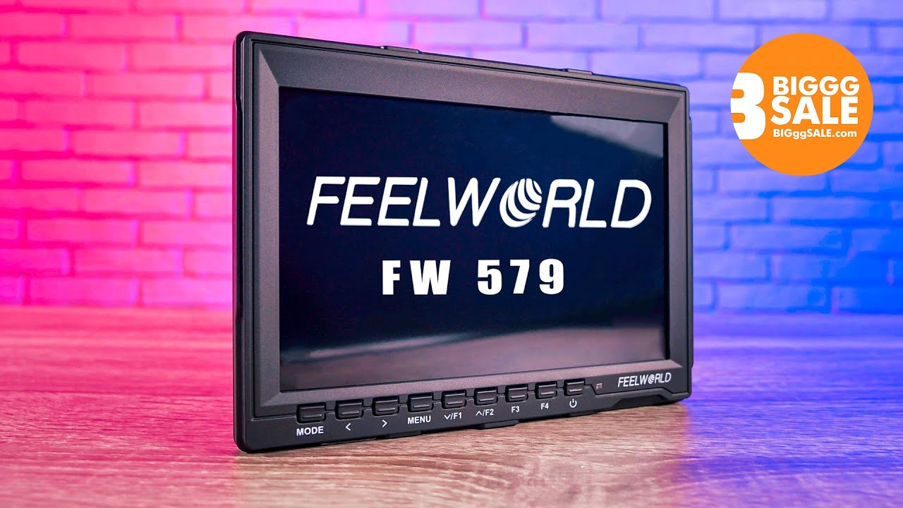 Купить FeelWord FW 759 Распаковка Обзор Тест