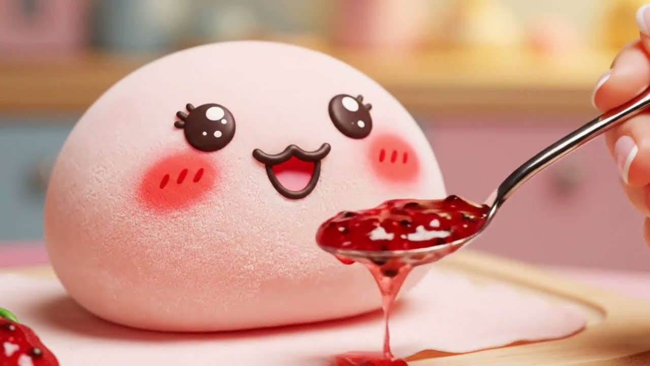 KAWAII Food ASMR 🍓 Oddly Satisfying Eating Sounds | 可愛い咀嚼音