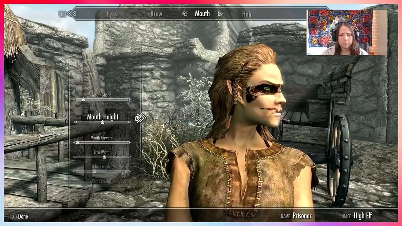 New Skyrim Play Through! 1