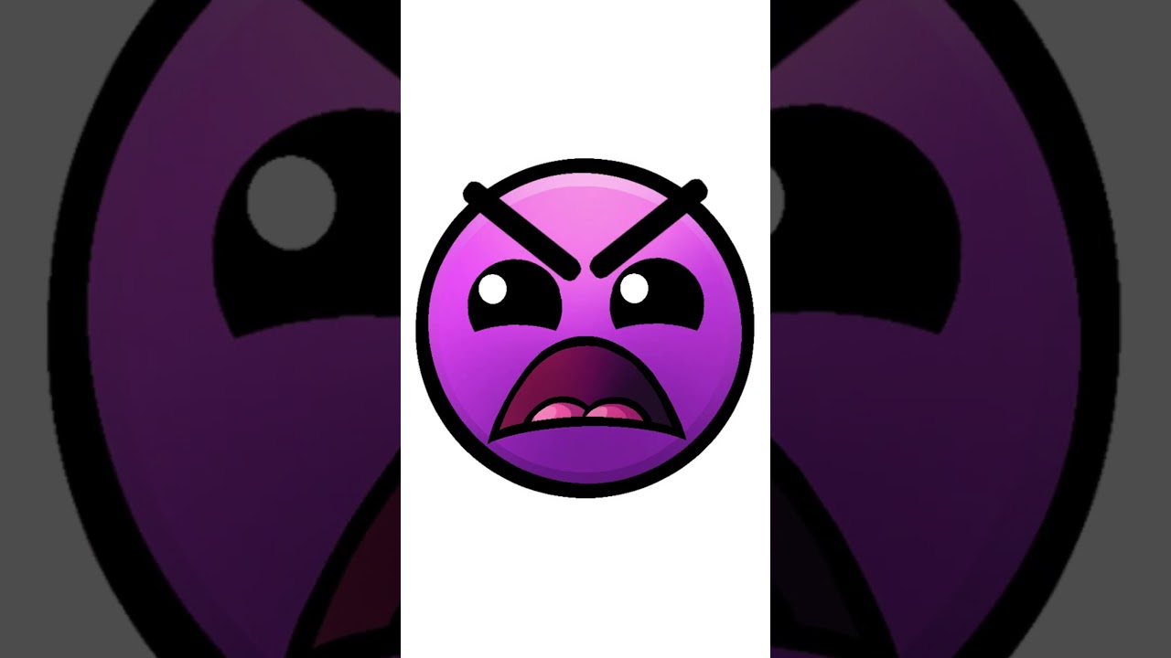 ALL GEOMETRY DASH Сложность Лица 