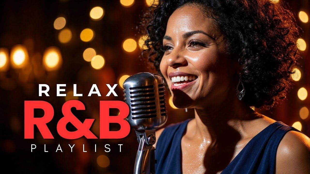 Quiet Light – Late Night RnB Relax Mix